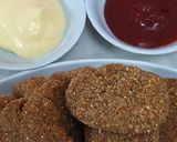 Foto del paso 7 de la receta: Nuggets Vegetarianos