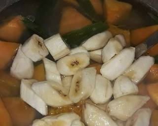 Kolak 7 Rupa - Step 5