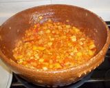 Foto del paso 9 de la receta: Pisto de verduras y carne picada de cerdo
