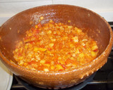 Foto del paso 9 de la receta: Pisto de verduras y carne picada de cerdo