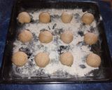 Foto del paso 3 de la receta: Pan integral en bollitos✨