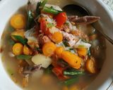 Foto langkah ke 5 dari resep SOP sayap ayam rempah..yumii,,, 🤩.