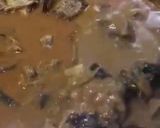 Foto langkah ke 4 dari resep Kari Kameng Boh Labu/ kari kambing labu air.
