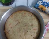 ডিম ছাড়া ক্যারট কেক (eggless carrot cake recipe in Bengali) রেসিপি ধাপ - 5 ছবি