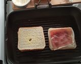 Foto del paso 2 de la receta: Sandwich cubanito