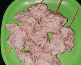 Chicken malai tikka recipe in tamil / சிக்கன் மலாய் டிக்கா ரெசிபி ஸ்டேப் 4 புகைப்படம்