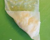 Foto del paso 5 de la receta 20.🥟Empanadillas griegas de queso (Tiropitas)🧀
