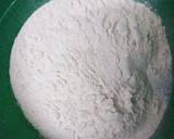 Kek Marble Pandan Vanilla (Tanpa Oven)