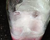 রোষ হেভেন গার্ডেন ড্রিংক(rose heaven garden drink recipe in Bengali) রেসিপির ধাপ 4 ছবি
