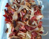 Une image de l'étape 4 de Tartiflette à ma façon 😊.