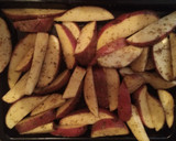 Foto del paso 3 de la receta: Papas bravas con carne al jugo