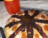 Une image de l'étape 5 de Gateau d'anniversaire pour cookpad avec beaucoup de créativité.