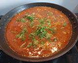 छोले ग्रेव्ही (Chole Gravy Recipe In Marathi) रेसिपी स्टेप 4 फोटो 