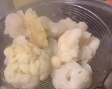 Rakott karfiol maradék rizses húsból recept fázis 1 fotója
