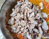 Foto langkah ke 5 dari resep Abon Ikan Pedas.