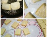 Foto langkah ke 4 dari resep Kue bantal.