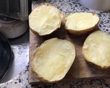 Foto del paso 1 de la receta: Papas rellenas de carne
