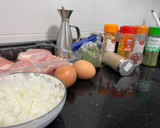 Foto del paso 1 de la receta: Pastela marroquí