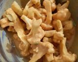 A picture of step 6 of Cauliflower Pakoda - South Indian Style.