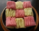 Foto langkah ke 4 dari resep Gethuk Lindri "untuk pemula".