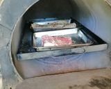 Foto del paso 4 de la receta: Costillar de cerdo aliñado + BBQ
