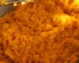 A picture of step 1 of Gajar ka Halwa.