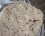 A picture of step 5 of Dal Pakwaan.