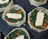 Foto del paso 5 de la receta: Mini quiche de acelga