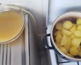 Foto del paso 3 de la receta: Patatas revolconas con bacon y huevo cocido