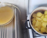 Foto del paso 3 de la receta: Patatas revolconas con bacon y huevo cocido