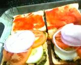 A picture of step 4 of Special Veg Potato Sandwich.