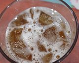 Hình bước làm 4 của món Kombucha mứt vỏ bưởi