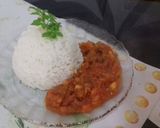 Foto del paso 9 de la receta: Arroz con salsa