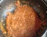 A picture of step 4 of Basic onion tomato gravy.
