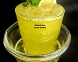 A picture of step 3 of Gatorade Lime Lemon Fuljar Fountain Soda - 2 Minutes.