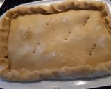 A picture of step 10 of Scouse pie.