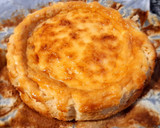 Foto del paso 12 de la receta: Tarta de queso y turrón con toffee