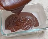 A picture of step 5 of Nama Chocolate.