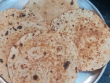 ક્રિસ્પી ખાખરા (crispy khakhra in Gujarati recipe)