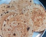 ક્રિસ્પી ખાખરા (crispy khakhra in Gujarati recipe) રેસીપી સ્ટેપ2ફોટો