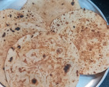 ક્રિસ્પી ખાખરા (crispy khakhra in Gujarati recipe) રેસીપી સ્ટેપ2ફોટો
