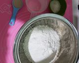 Foto langkah ke 1 dari resep Bakpao Lembut Tanpa Ulen.