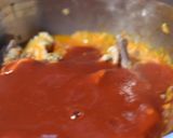 Foto del paso 2 de la receta: Salsa simil boloñesa con pollo