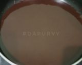 Foto langkah ke 1 dari resep BROWNIES Pisang COKELAT.