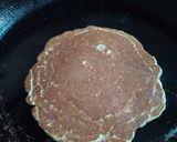 Foto langkah ke 3 dari resep Pancakes Pisang gandum.