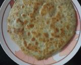 A picture of step 5 of Puranpoli.