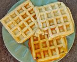 Foto del paso 4 de la receta: Waffles clásicos