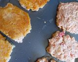 Foto del paso 5 de la receta: Tortitas veganas de papa y zanahoria