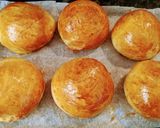 A picture of step 10 of BB-8 Brioche Baps 🍔 👨‍🚀💫🔫👀.