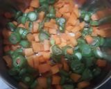 கார்லிக் பெப்பர் சூப்(Garlic pepper soup recipe in Tamil) ரெசிபி ஸ்டேப் 2 புகைப்படம்
